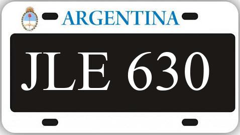 Patente JLE630