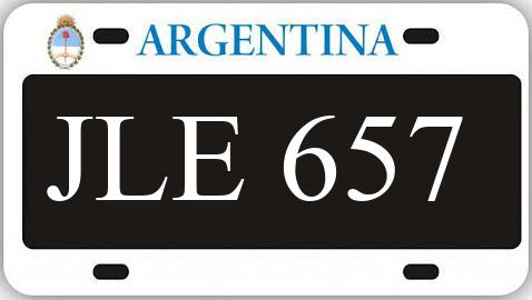 Patente JLE657