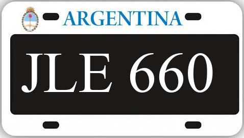 Patente JLE660
