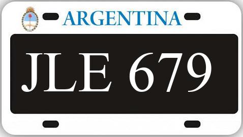 Patente JLE679
