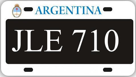 Patente JLE710