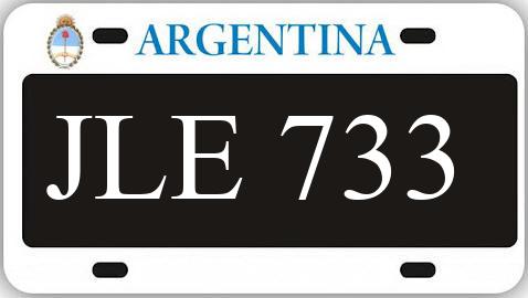 Patente JLE733