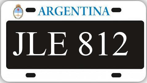 Patente JLE812