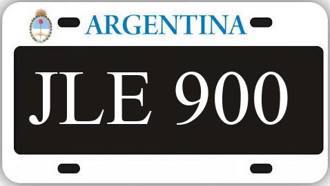 Patente JLE900