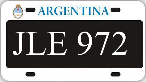 Patente JLE972