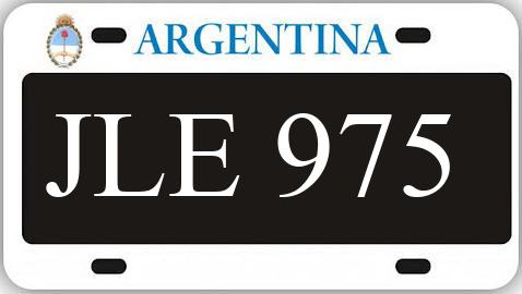 Patente JLE975