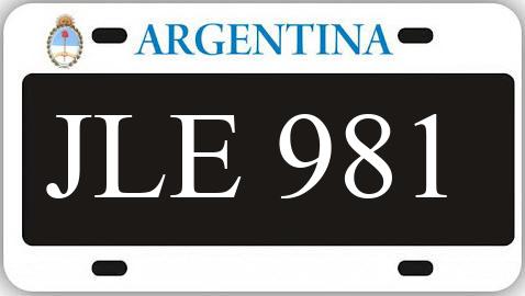 Patente JLE981