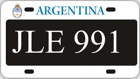 Patente JLE991
