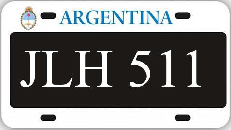Patente JLH511