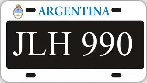 Patente JLH990