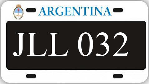 Patente JLL032