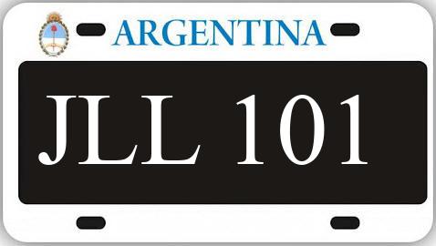 Patente JLL101