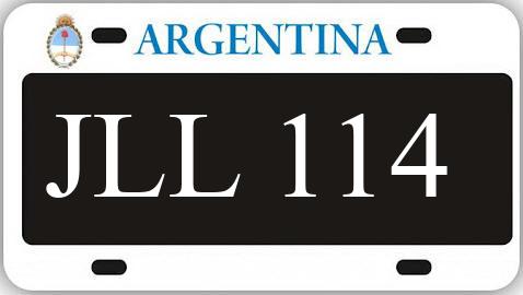 Patente JLL114