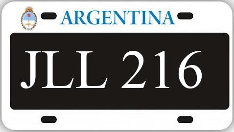 Patente JLL216