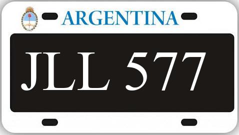 Patente JLL577