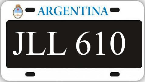 Patente JLL610