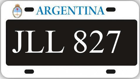 Patente JLL827