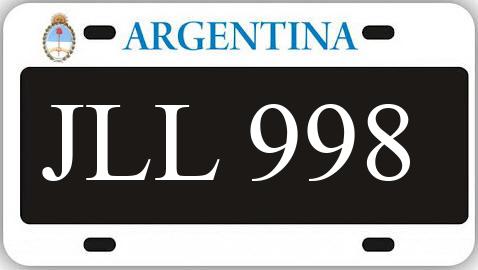 Patente JLL998