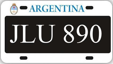 Patente JLU890