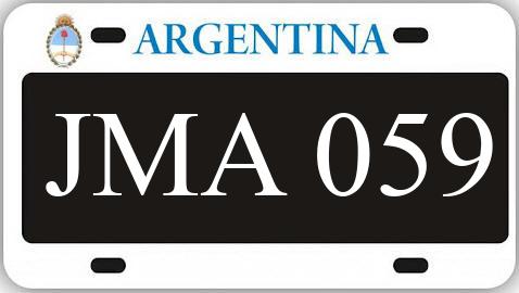 Patente JMA059