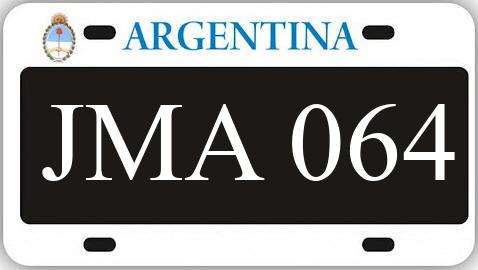 Patente JMA064