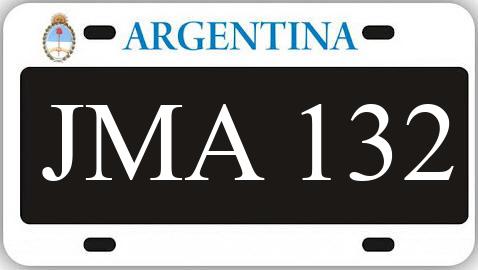 Patente JMA132