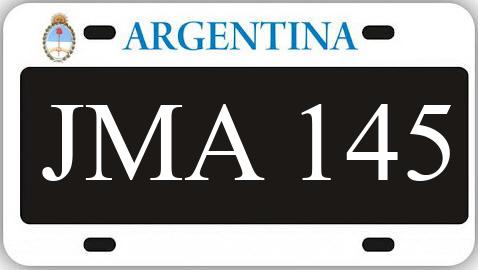 Patente JMA145