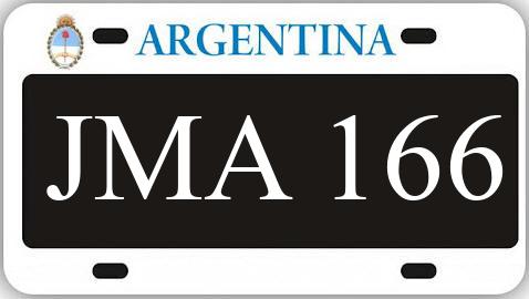 Patente JMA166