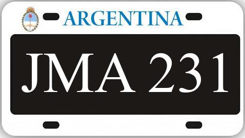 Patente JMA231