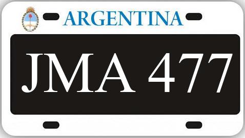 Patente JMA477