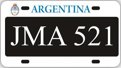 Patente JMA521