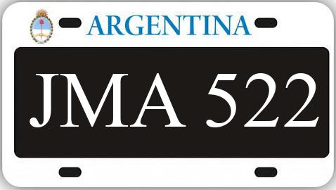 Patente JMA522