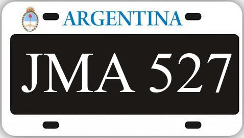 Patente JMA527