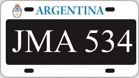Patente JMA534