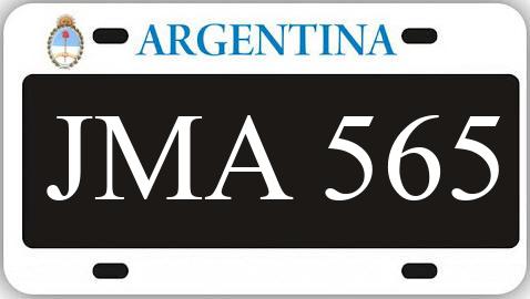 Patente JMA565