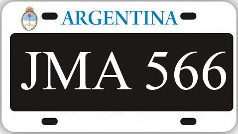 Patente JMA566