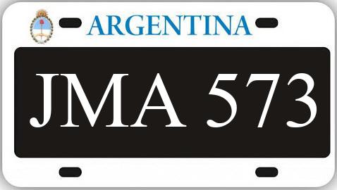 Patente JMA573