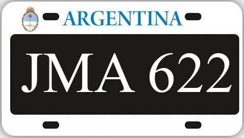 Patente JMA622