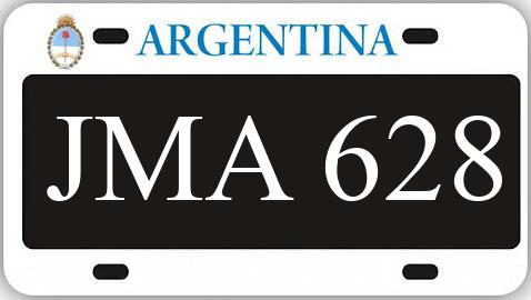 Patente JMA628