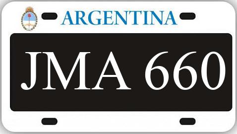Patente JMA660