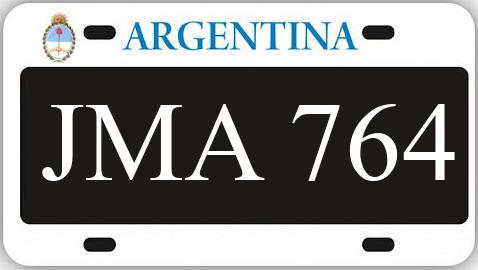 Patente JMA764