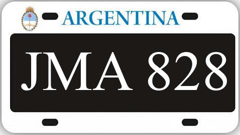 Patente JMA828