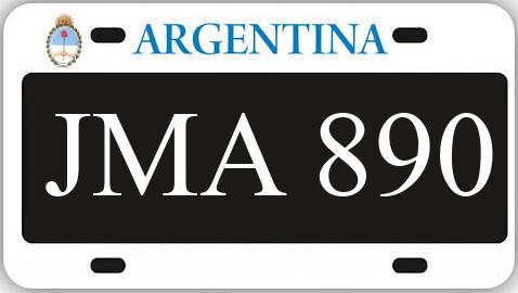 Patente JMA890