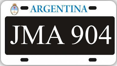 Patente JMA904