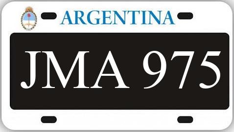 Patente JMA975