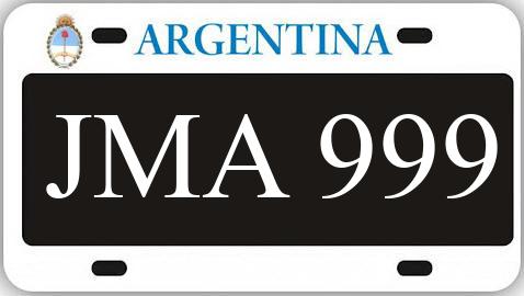 Patente JMA999