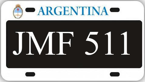 Patente JMF511
