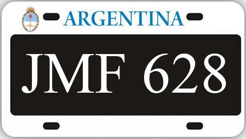 Patente JMF628