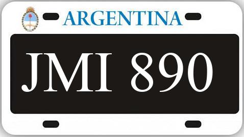 Patente JMI890
