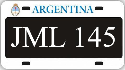 Patente JML145
